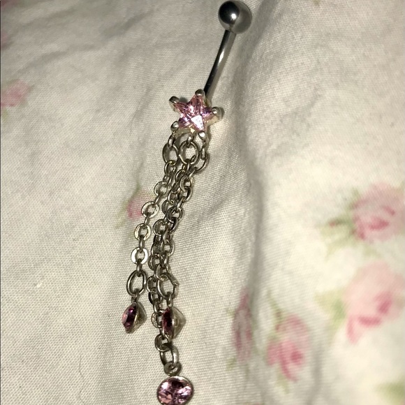 Bundle of 2 Belly Rings NWOT - Picture 5 of 5